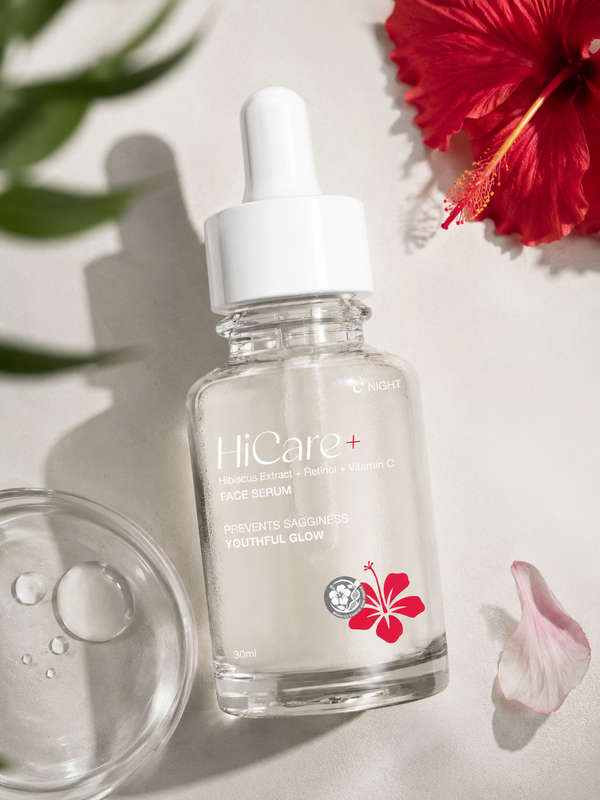 HiCare+ Face Serum