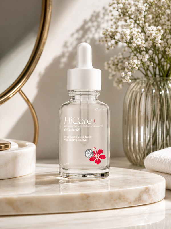 HiCare+ Face Serum