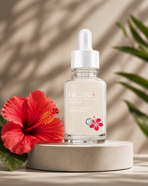 HiCare+ Face Serum