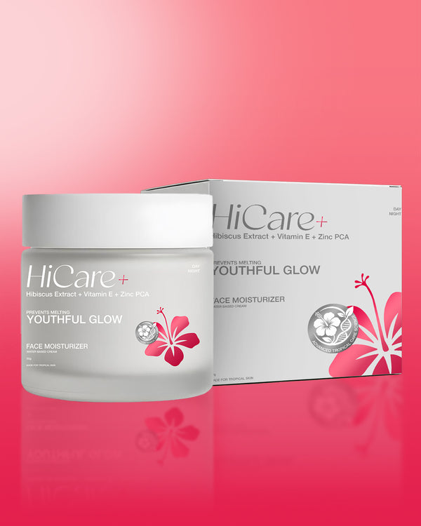 HiCare+ Face Moisturizer