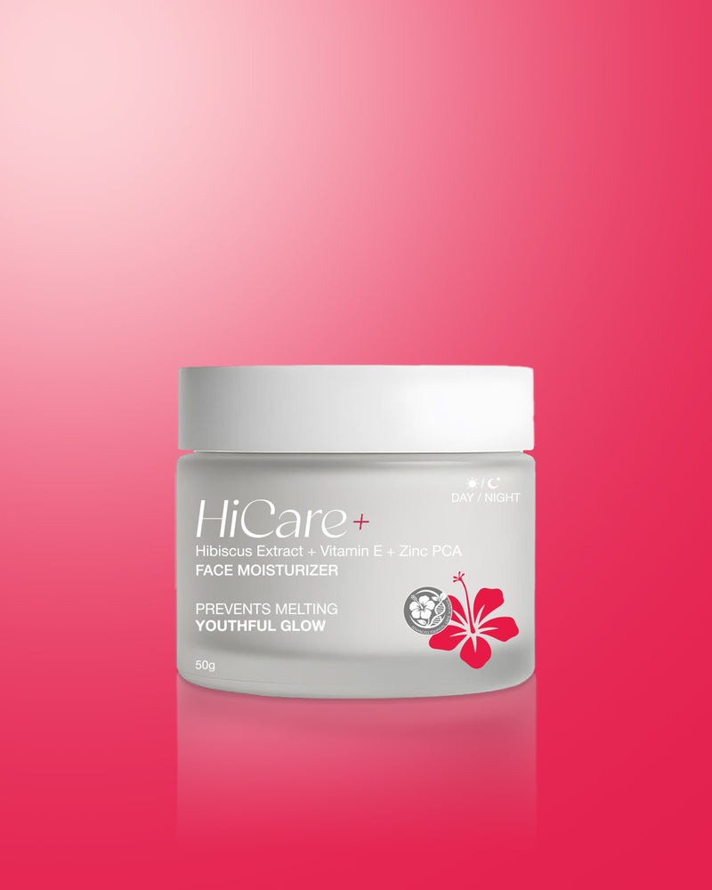 HiCare+ Face Moisturizer