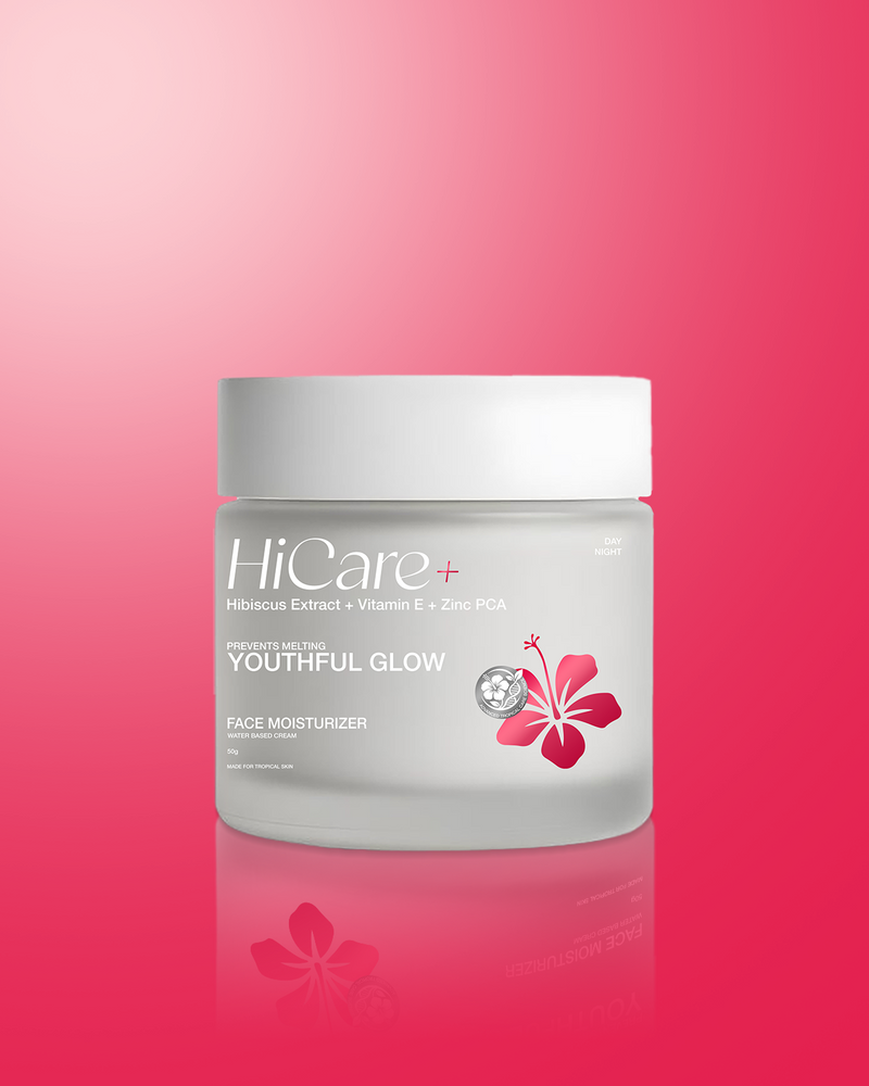 HiCare+ Face Moisturizer