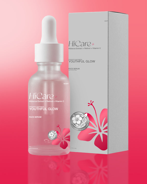 HiCare+ Face Serum
