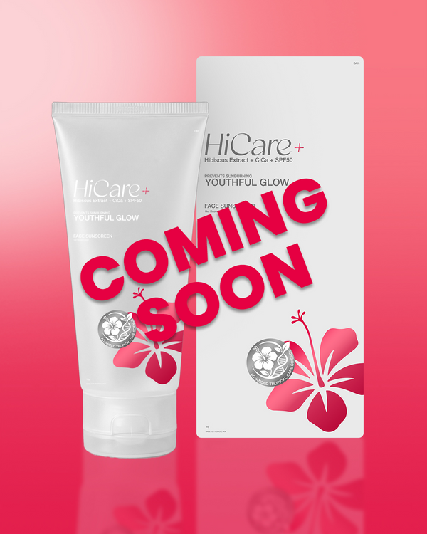 HiCare+ Face Sunscreen