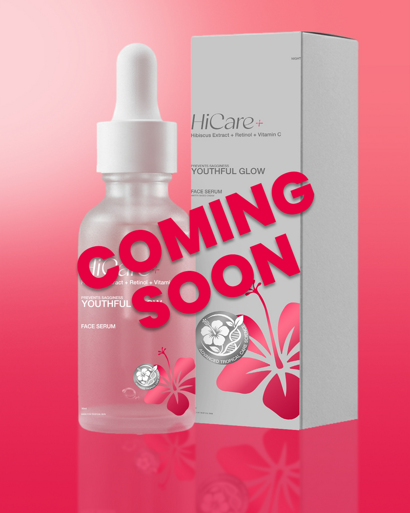 HiCare+ Face Serum