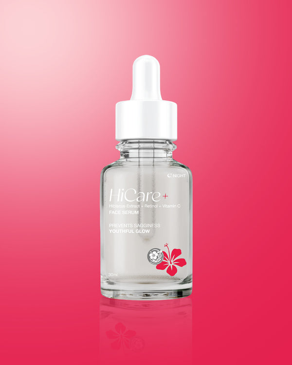 HiCare+ Face Serum
