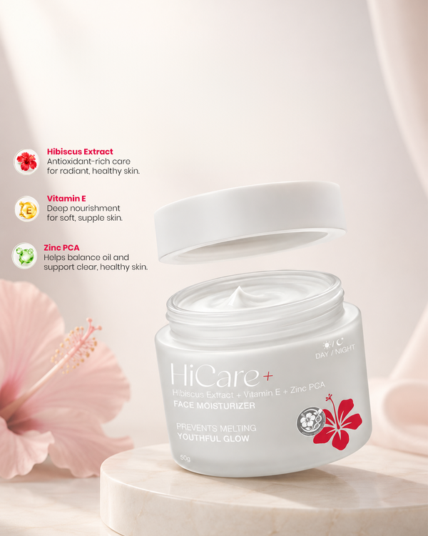 HiCare+ Face Moisturizer