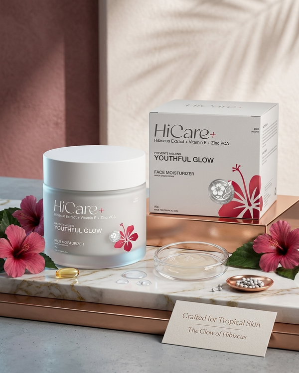 HiCare+ Face Moisturizer