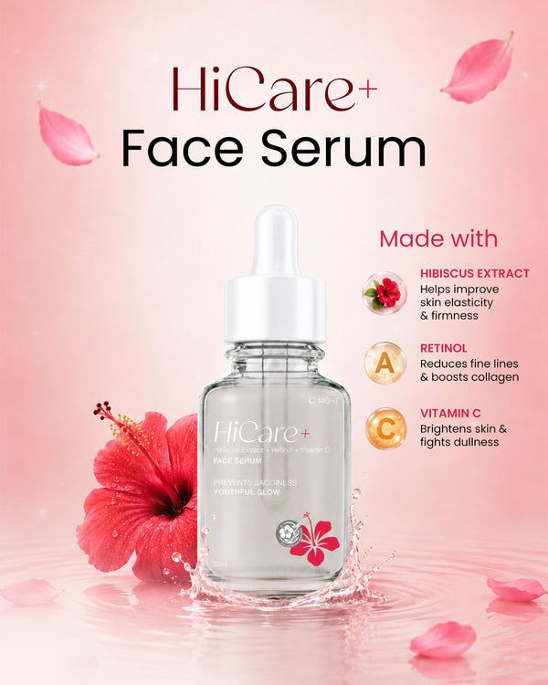 HiCare+ Face Serum