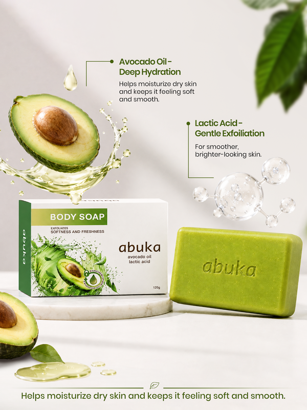 abuka Body Soap