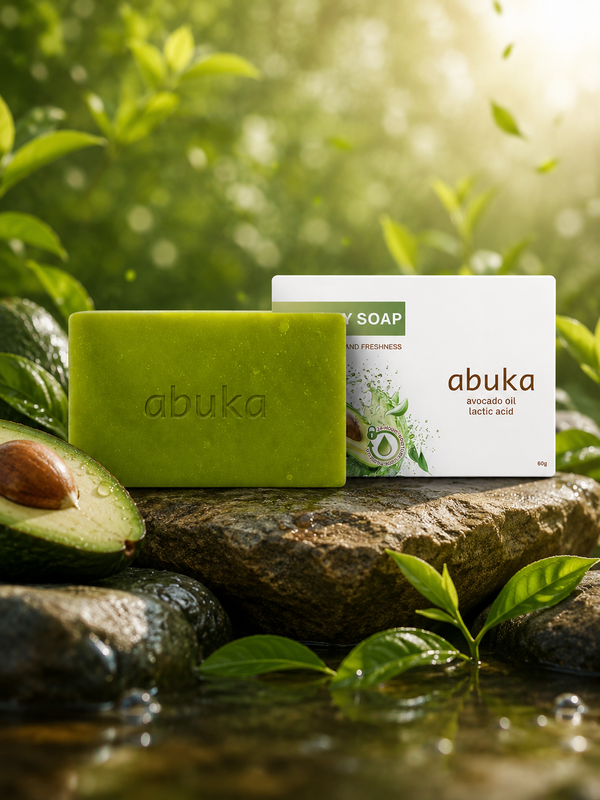 abuka Body Soap