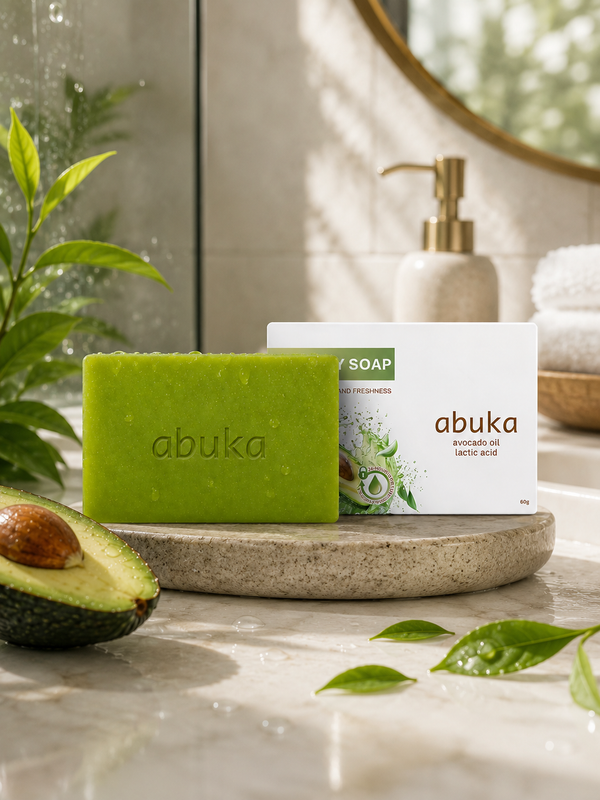 abuka Body Soap