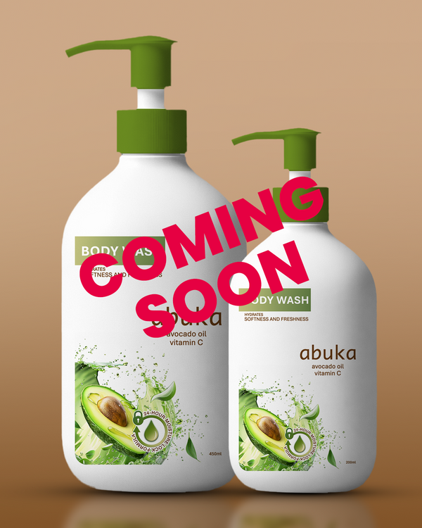 abuka Body Wash