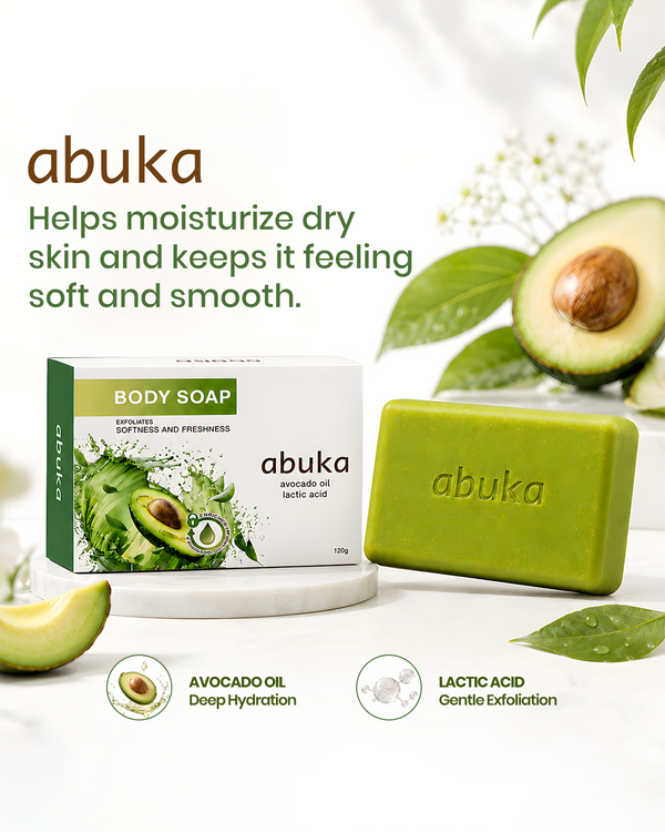 abuka Body Soap