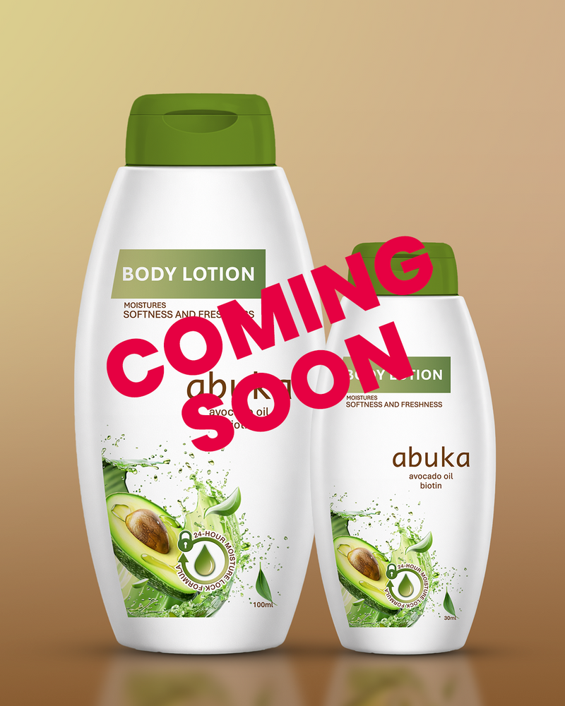 abuka Body Lotion