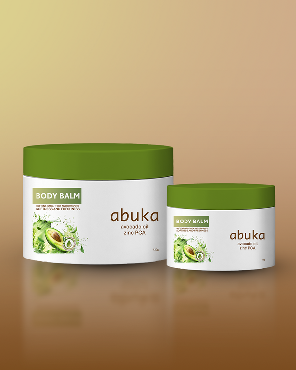 abuka Body Balm