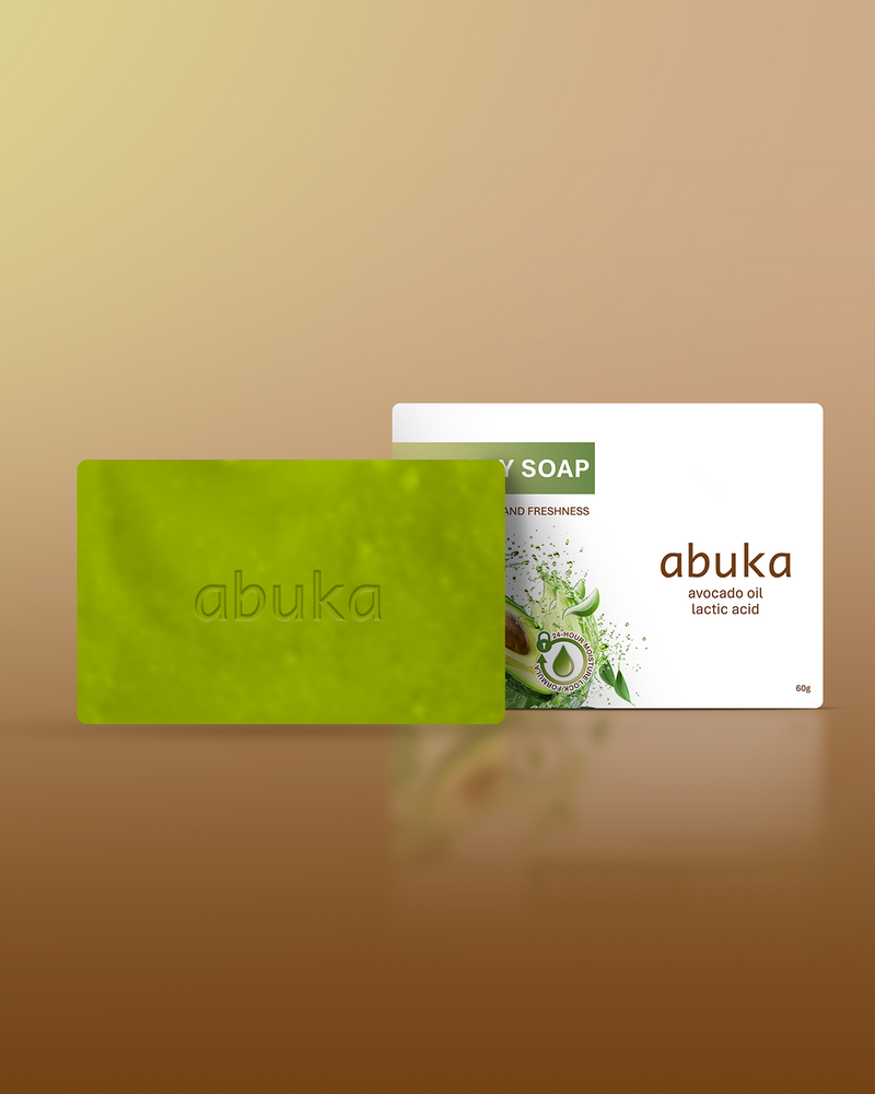 abuka Body Soap