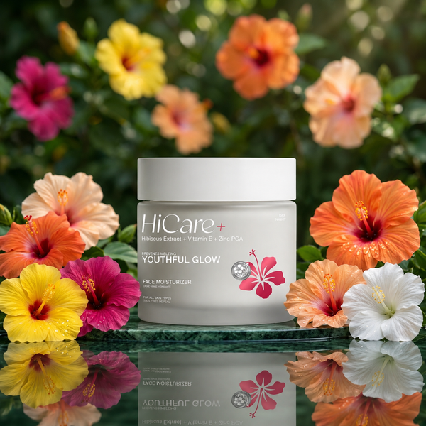 HiCare+ Face Moisturizer