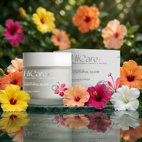 HiCare+ Face Moisturizer
