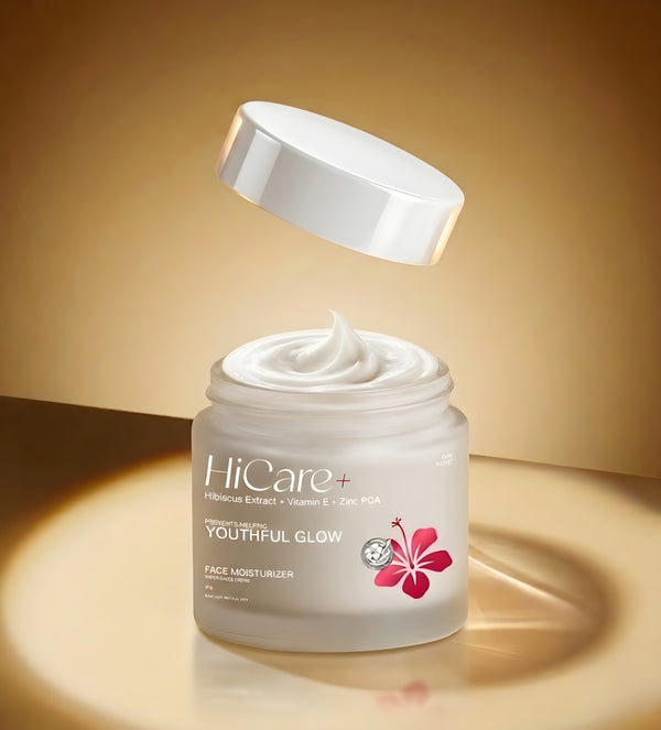 HiCare+ Face Moisturizer
